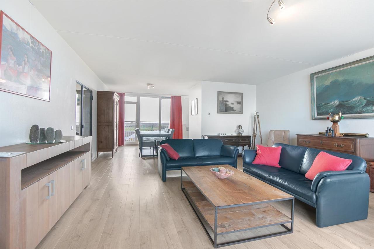 Hello Zeeland - Appartement Port Scaldis 03-071 เบรสเคินส์ ภายนอก รูปภาพ