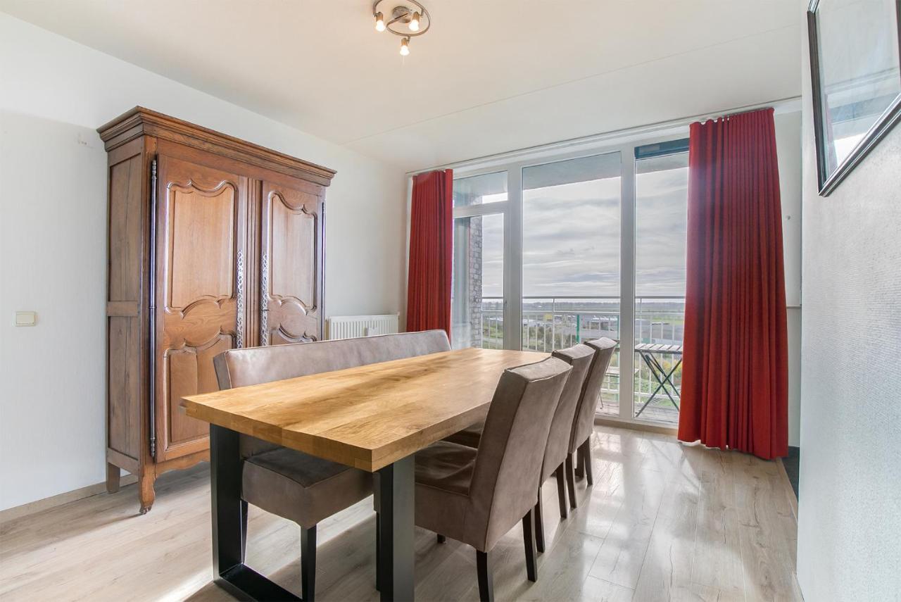 Hello Zeeland - Appartement Port Scaldis 03-071 เบรสเคินส์ ภายนอก รูปภาพ