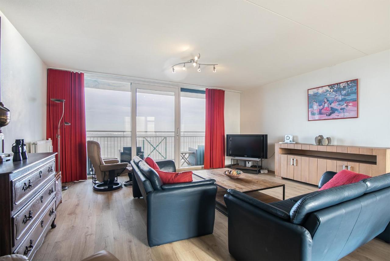 Hello Zeeland - Appartement Port Scaldis 03-071 เบรสเคินส์ ภายนอก รูปภาพ