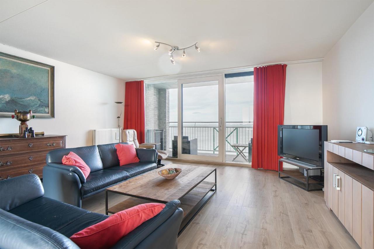 Hello Zeeland - Appartement Port Scaldis 03-071 เบรสเคินส์ ภายนอก รูปภาพ