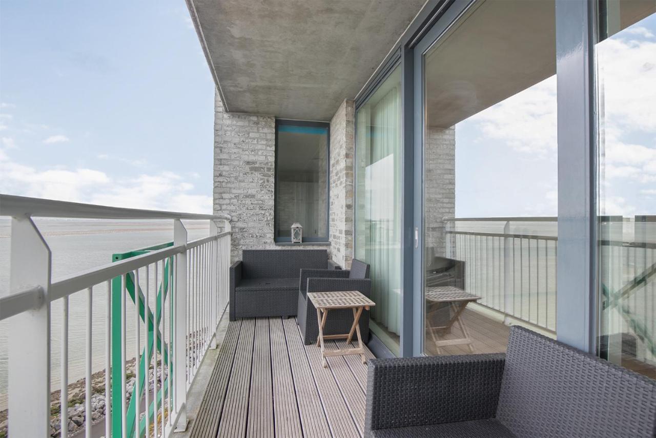 Hello Zeeland - Appartement Port Scaldis 03-071 เบรสเคินส์ ภายนอก รูปภาพ