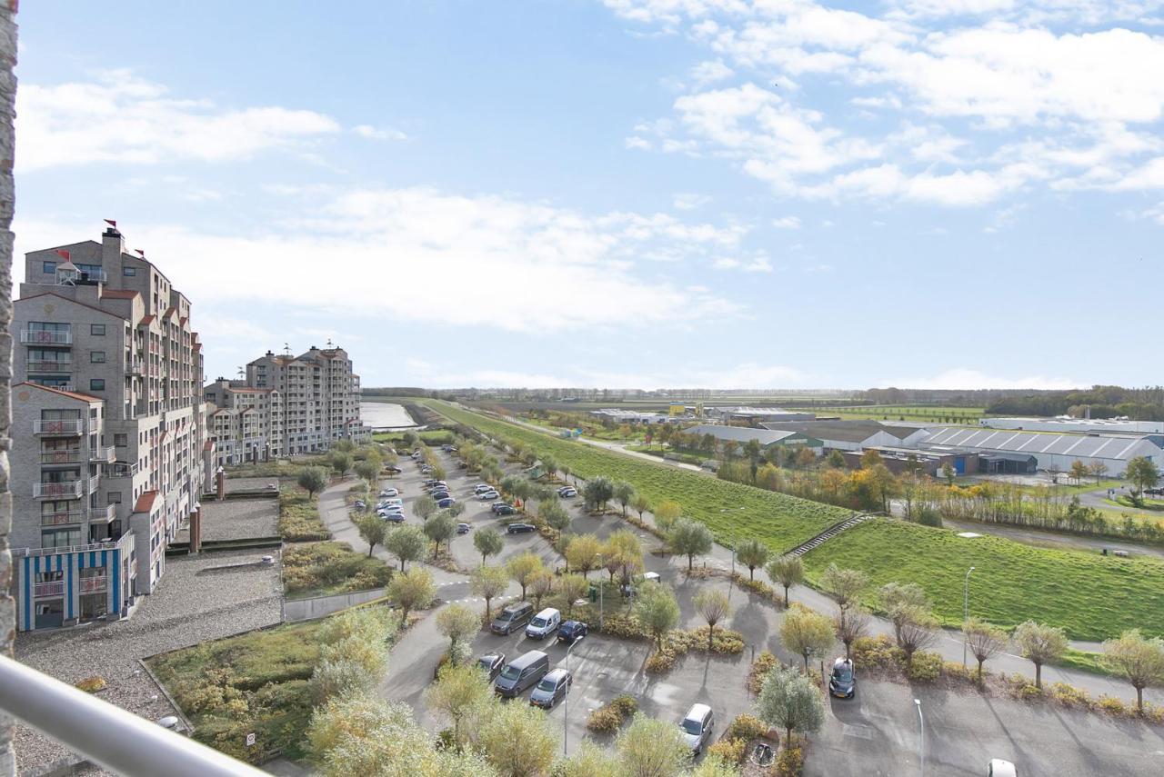 Hello Zeeland - Appartement Port Scaldis 03-071 เบรสเคินส์ ภายนอก รูปภาพ