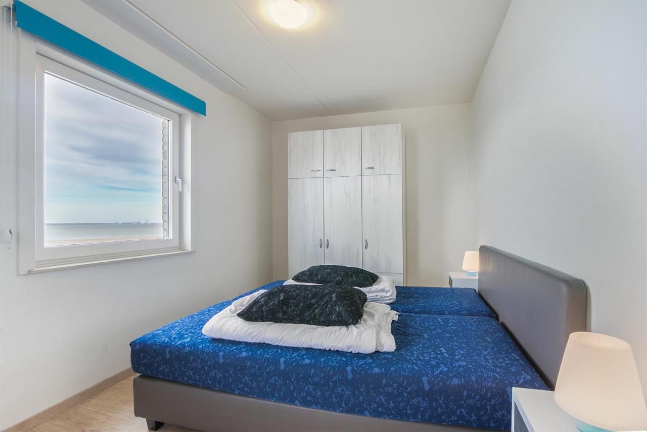 Hello Zeeland - Appartement Port Scaldis 03-071 เบรสเคินส์ ภายนอก รูปภาพ