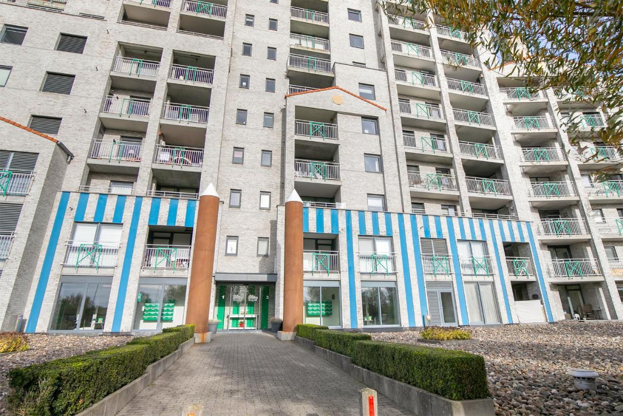 Hello Zeeland - Appartement Port Scaldis 03-071 เบรสเคินส์ ภายนอก รูปภาพ