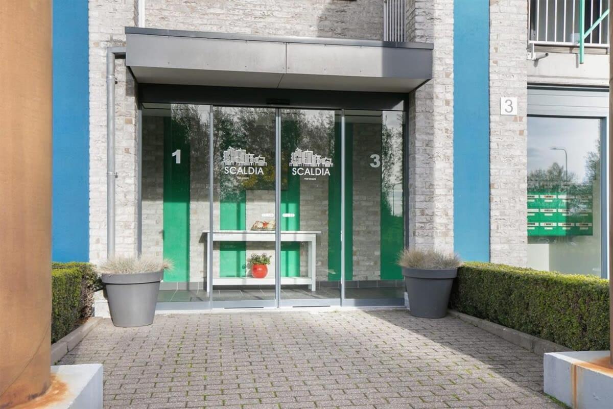 Hello Zeeland - Appartement Port Scaldis 03-071 เบรสเคินส์ ภายนอก รูปภาพ