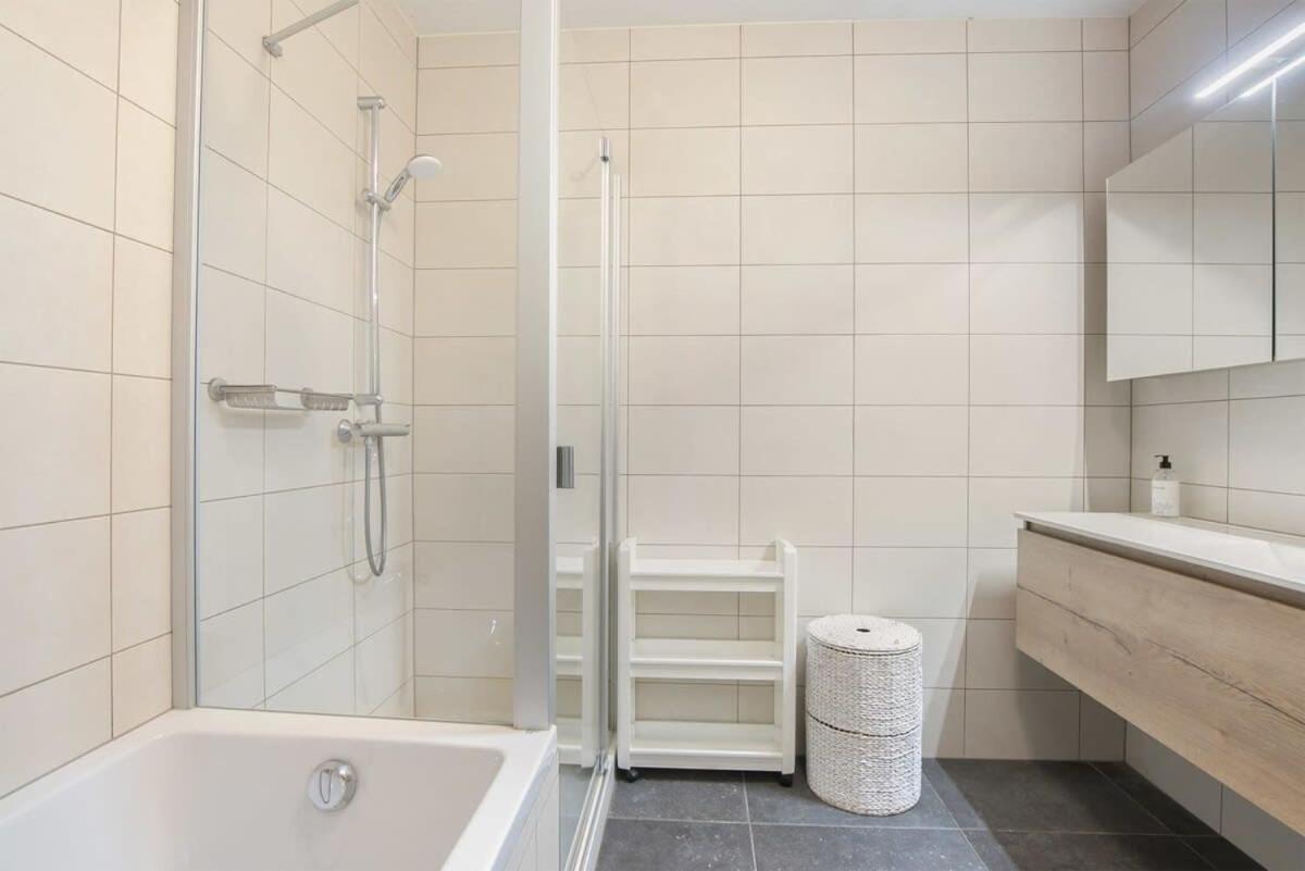 Hello Zeeland - Appartement Port Scaldis 03-071 เบรสเคินส์ ภายนอก รูปภาพ