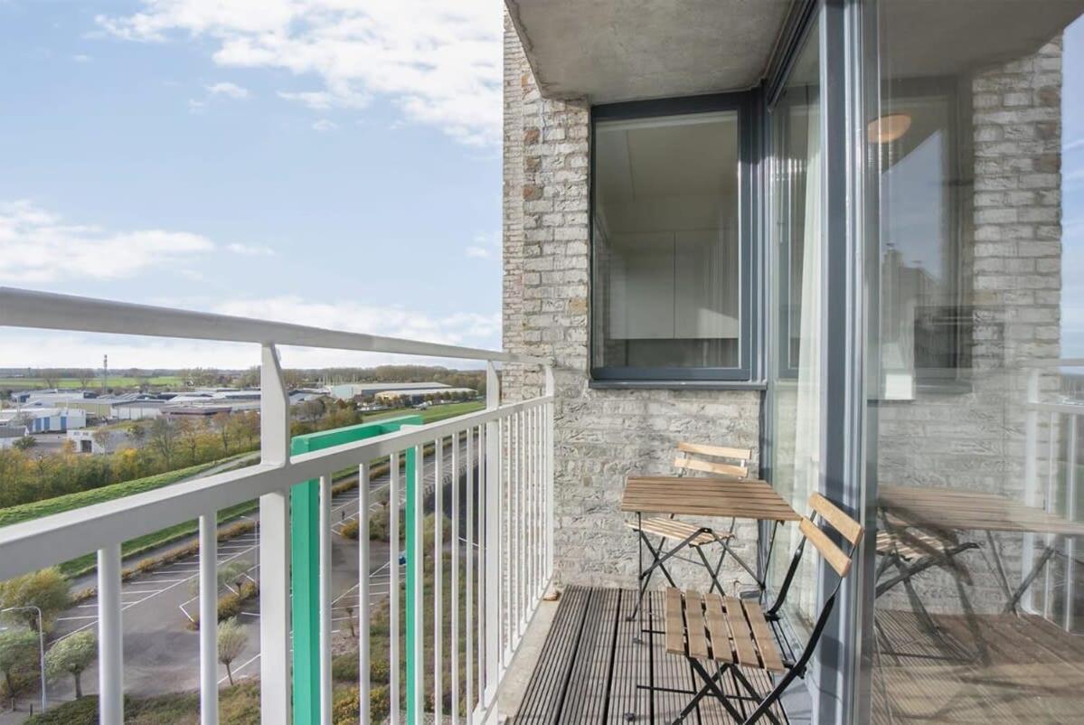 Hello Zeeland - Appartement Port Scaldis 03-071 เบรสเคินส์ ภายนอก รูปภาพ