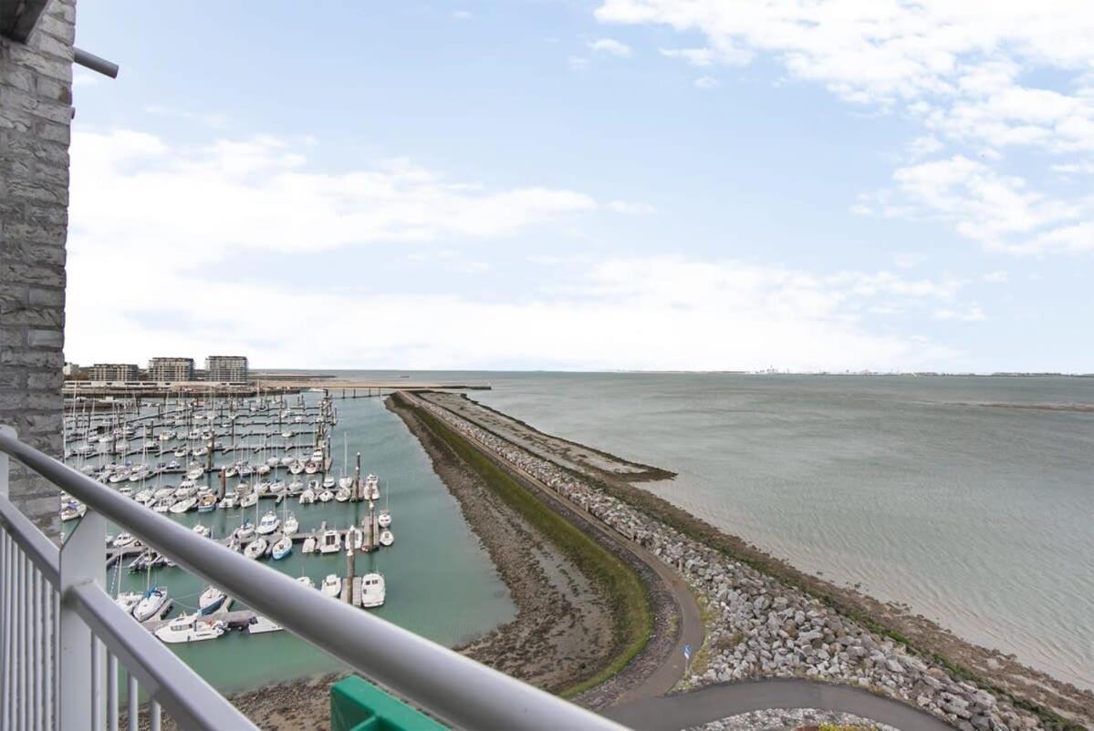 Hello Zeeland - Appartement Port Scaldis 03-071 เบรสเคินส์ ภายนอก รูปภาพ