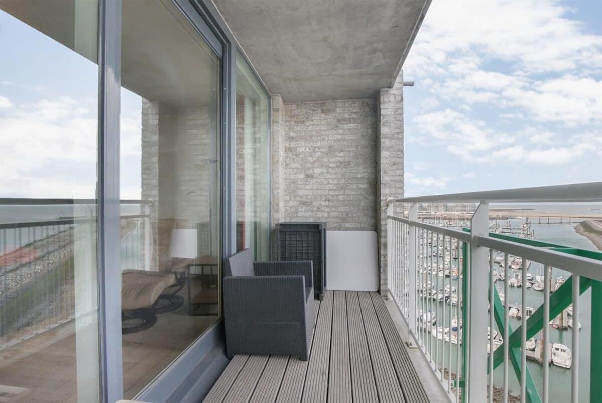 Hello Zeeland - Appartement Port Scaldis 03-071 เบรสเคินส์ ภายนอก รูปภาพ